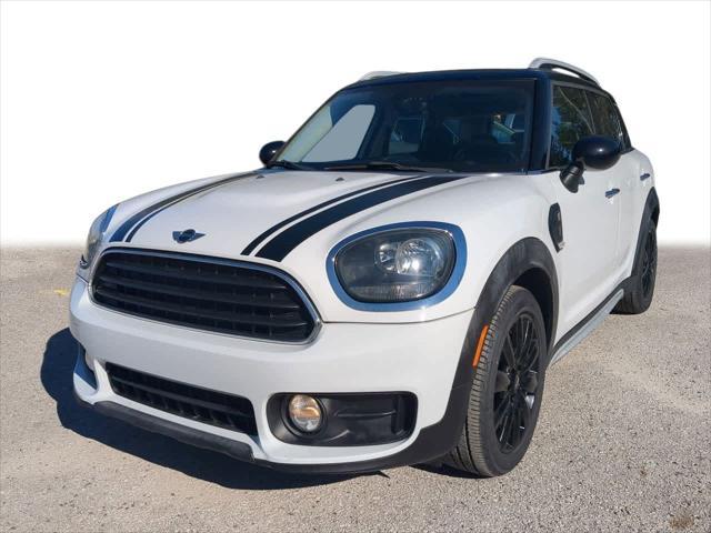 used 2018 MINI Countryman car, priced at $14,444