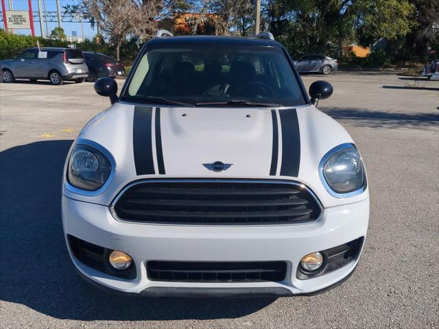 used 2018 MINI Countryman car, priced at $14,444