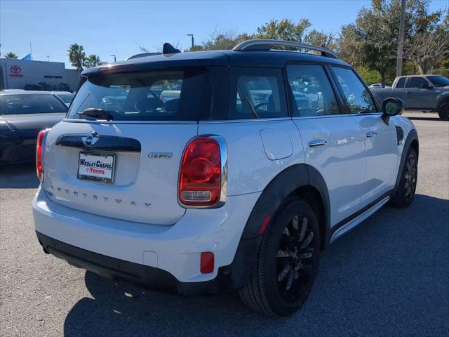 used 2018 MINI Countryman car, priced at $14,444