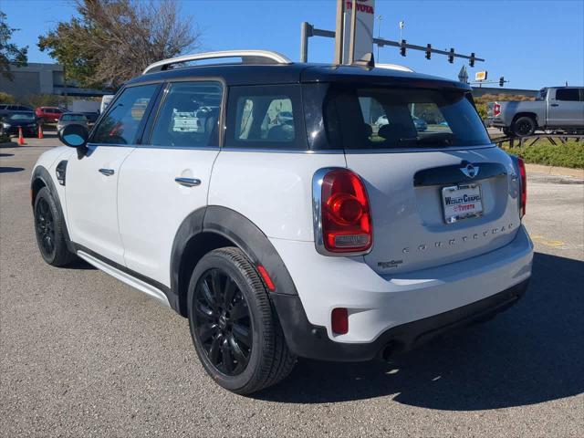 used 2018 MINI Countryman car, priced at $14,444