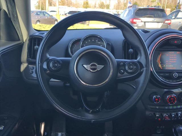 used 2018 MINI Countryman car, priced at $14,444