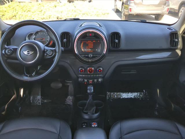 used 2018 MINI Countryman car, priced at $14,444