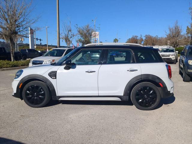 used 2018 MINI Countryman car, priced at $14,444