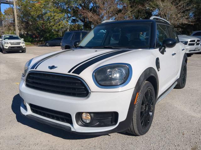 used 2018 MINI Countryman car, priced at $14,444