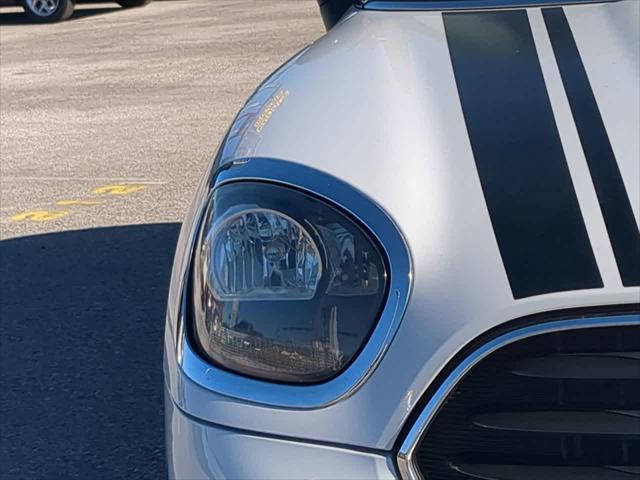 used 2018 MINI Countryman car, priced at $14,444