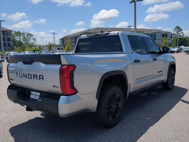 new 2025 Toyota Tundra car, priced at $58,138