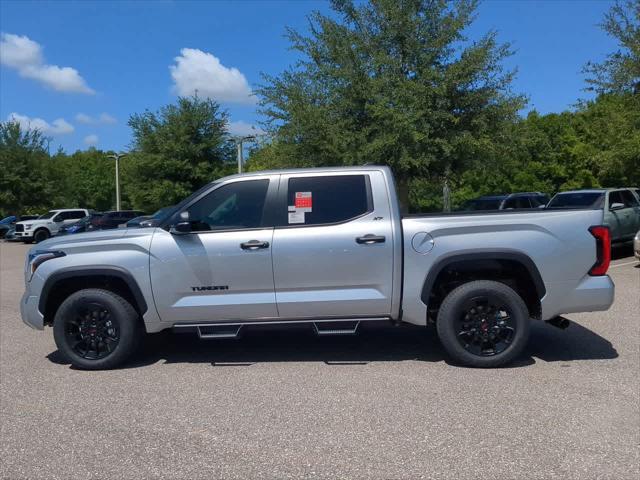 new 2025 Toyota Tundra car, priced at $58,138