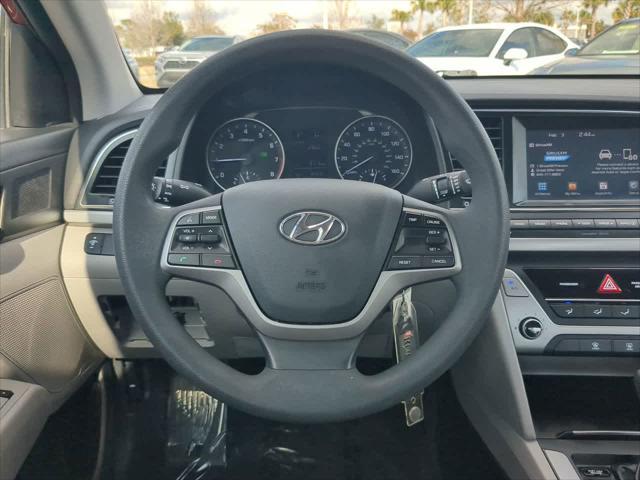 used 2018 Hyundai Elantra car, priced at $13,444