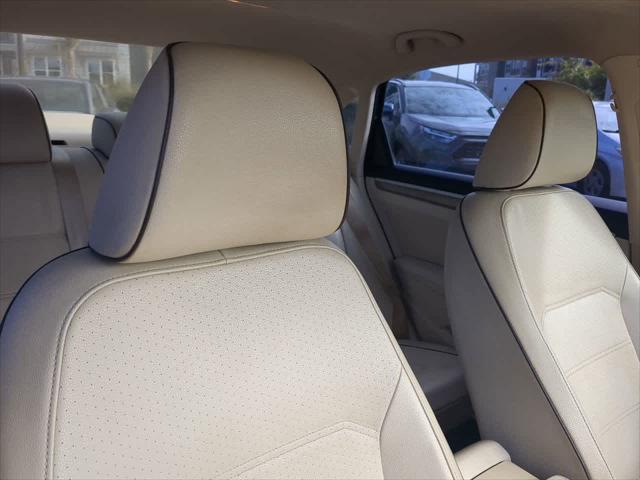 used 2018 Volkswagen Passat car, priced at $11,744