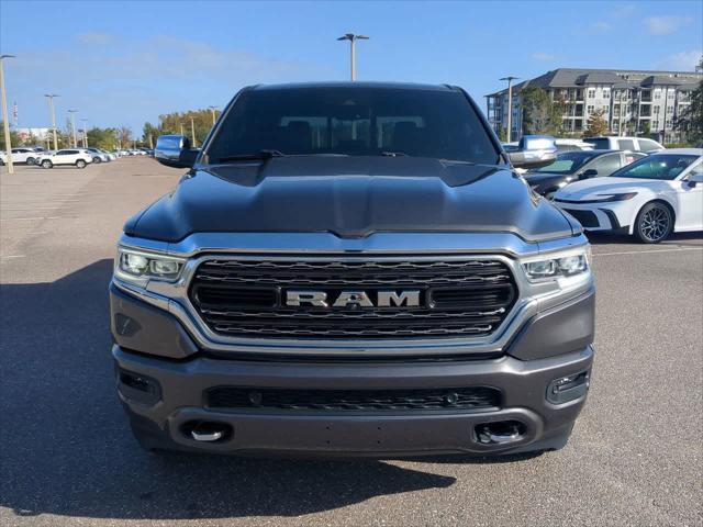 used 2021 Ram 1500 car, priced at $38,444