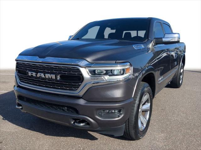 used 2021 Ram 1500 car, priced at $38,444