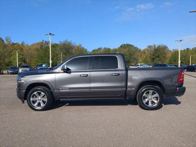 used 2021 Ram 1500 car, priced at $38,444