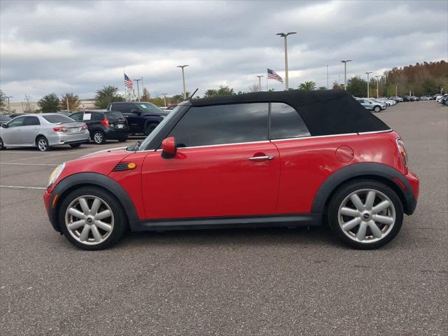 used 2010 MINI Cooper S car, priced at $7,026