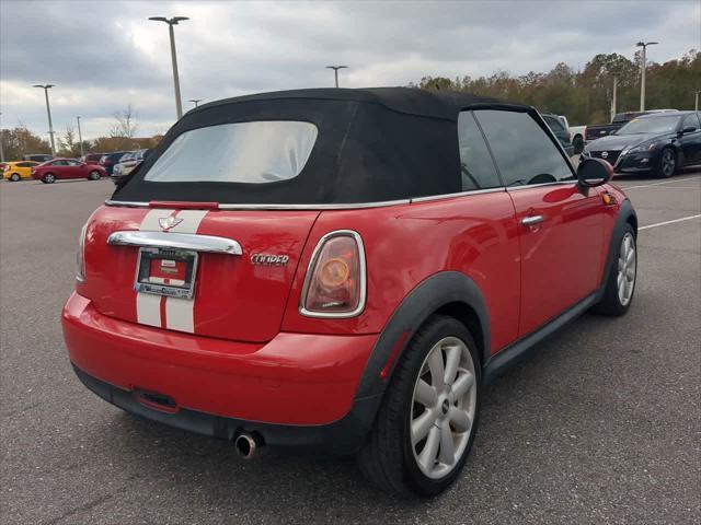 used 2010 MINI Cooper S car, priced at $7,026