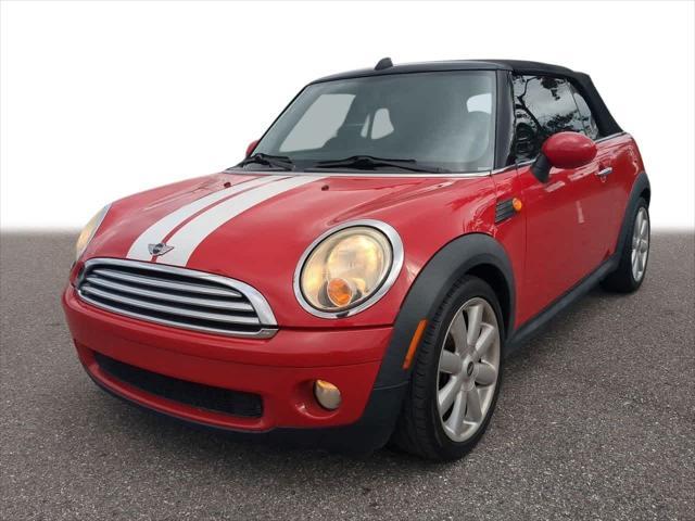 used 2010 MINI Cooper S car, priced at $7,026