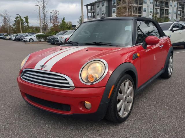 used 2010 MINI Cooper S car, priced at $7,026