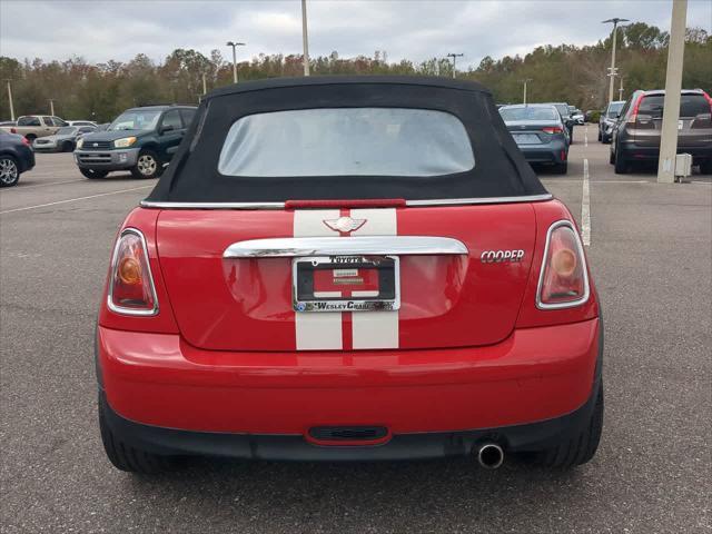 used 2010 MINI Cooper S car, priced at $7,026