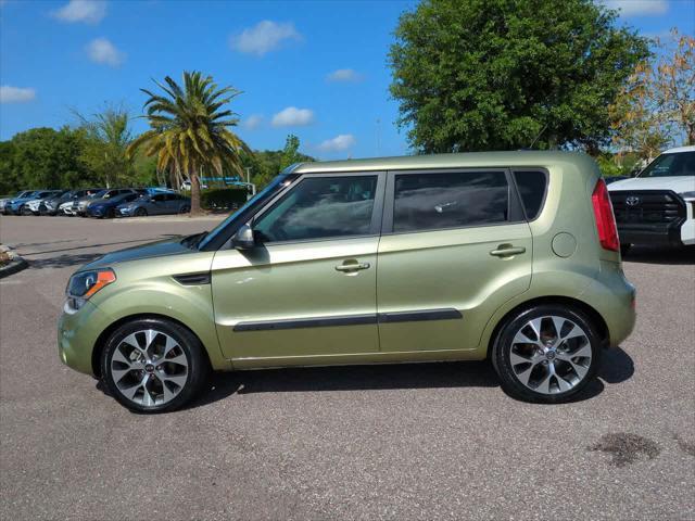used 2012 Kia Soul car, priced at $7,999