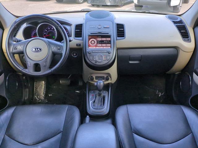 used 2012 Kia Soul car, priced at $7,999