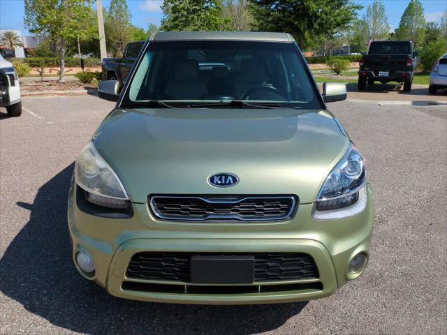 used 2012 Kia Soul car, priced at $7,999