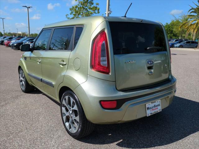 used 2012 Kia Soul car, priced at $7,999