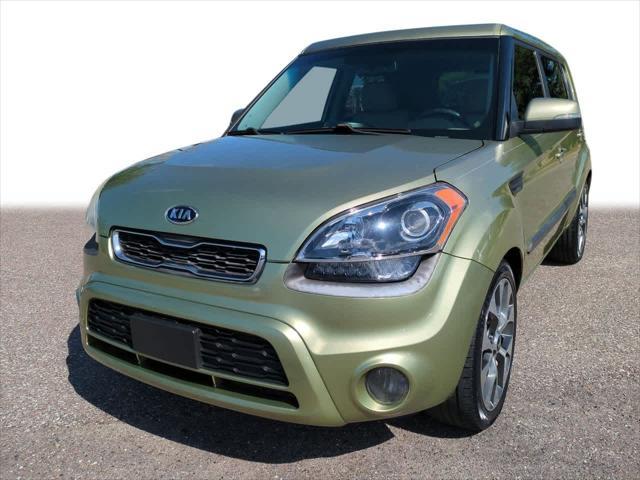 used 2012 Kia Soul car, priced at $7,999