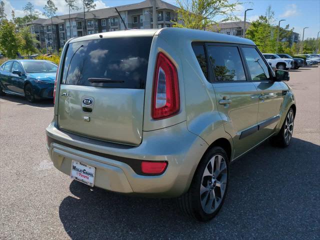 used 2012 Kia Soul car, priced at $7,999