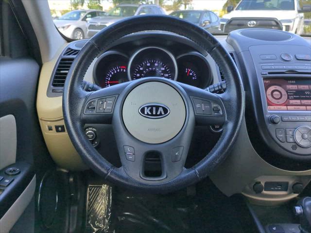 used 2012 Kia Soul car, priced at $7,999