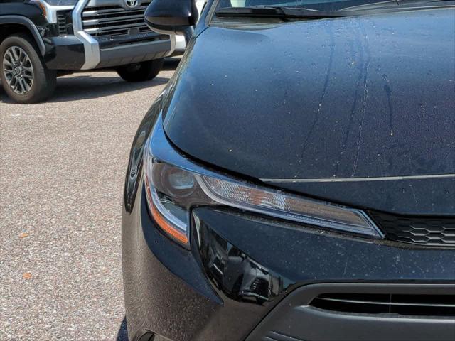 new 2025 Toyota Corolla car, priced at $22,959