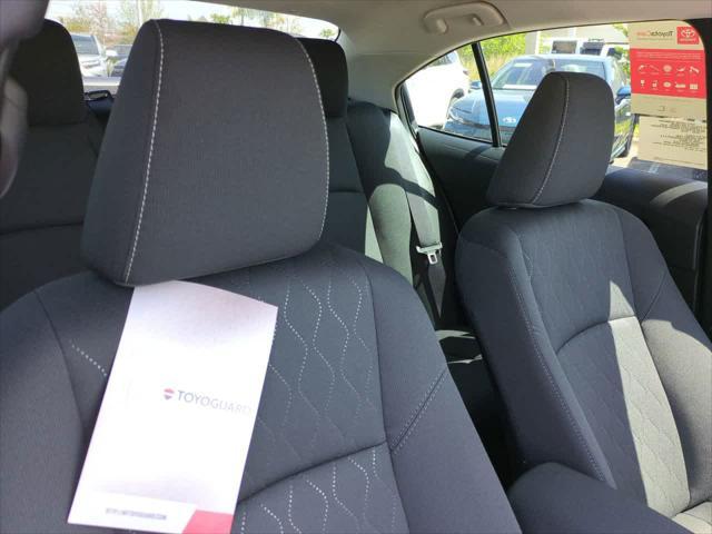 new 2025 Toyota Corolla car, priced at $22,959