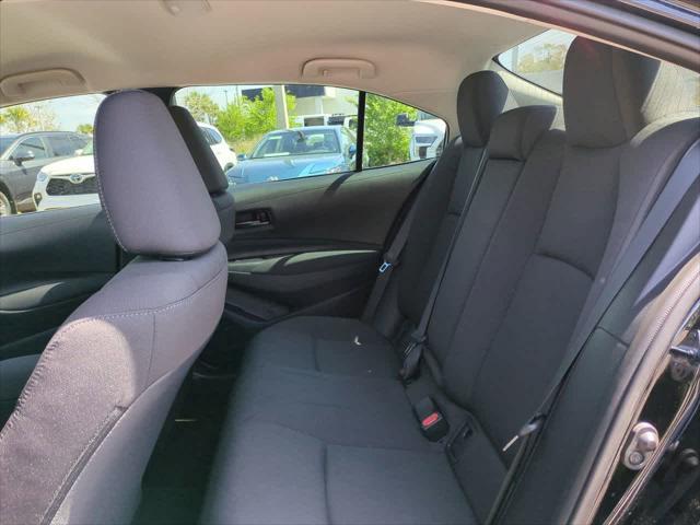 new 2025 Toyota Corolla car, priced at $22,959