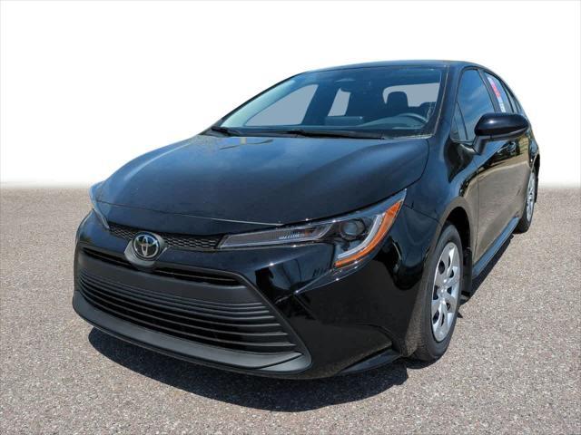 new 2025 Toyota Corolla car, priced at $22,959
