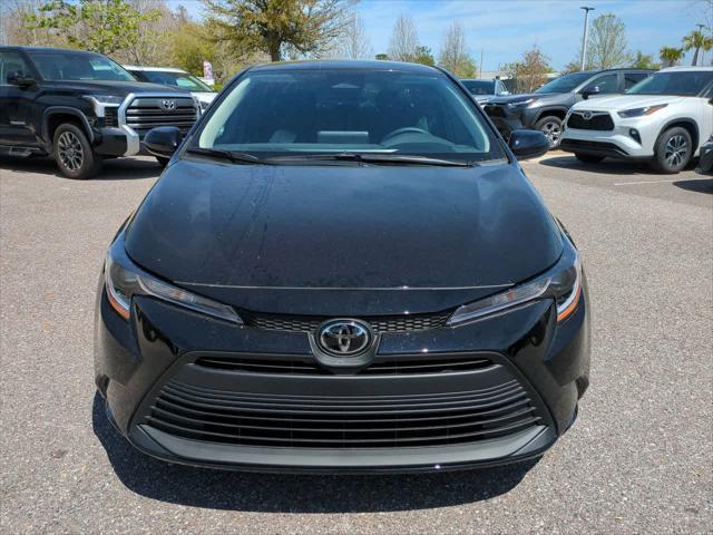 new 2025 Toyota Corolla car, priced at $22,959