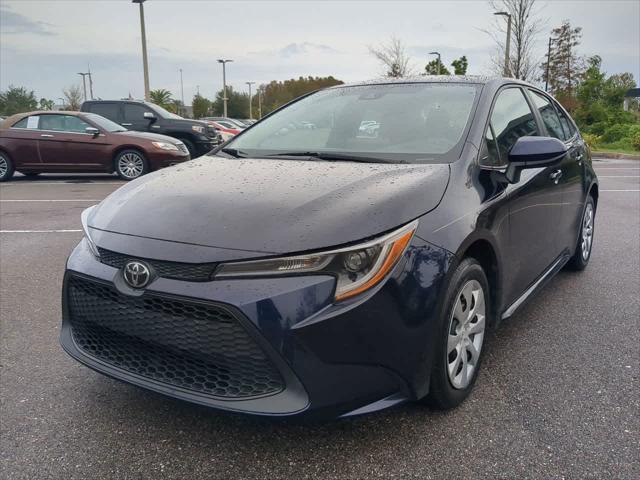 used 2021 Toyota Corolla car, priced at $18,999