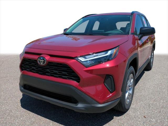 new 2025 Toyota RAV4 Hybrid car, priced at $33,913