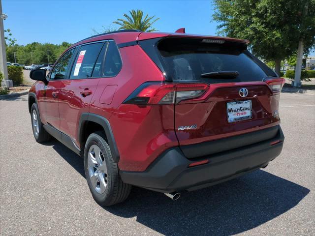 new 2025 Toyota RAV4 Hybrid car, priced at $33,913