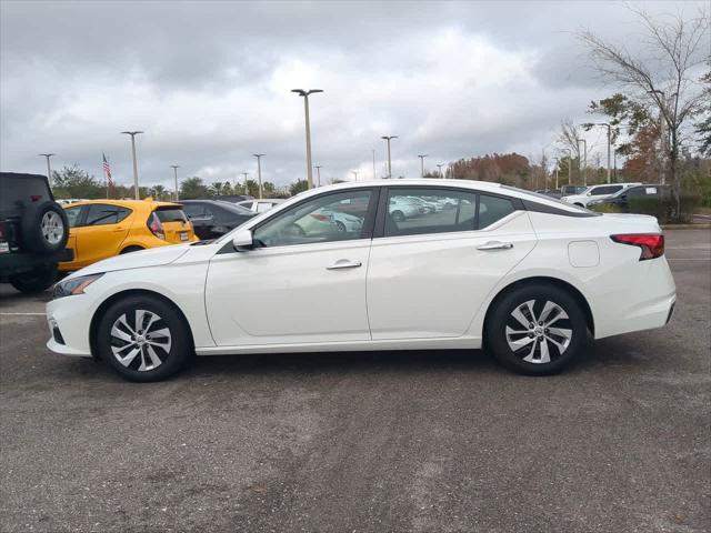 used 2022 Nissan Altima car, priced at $15,799