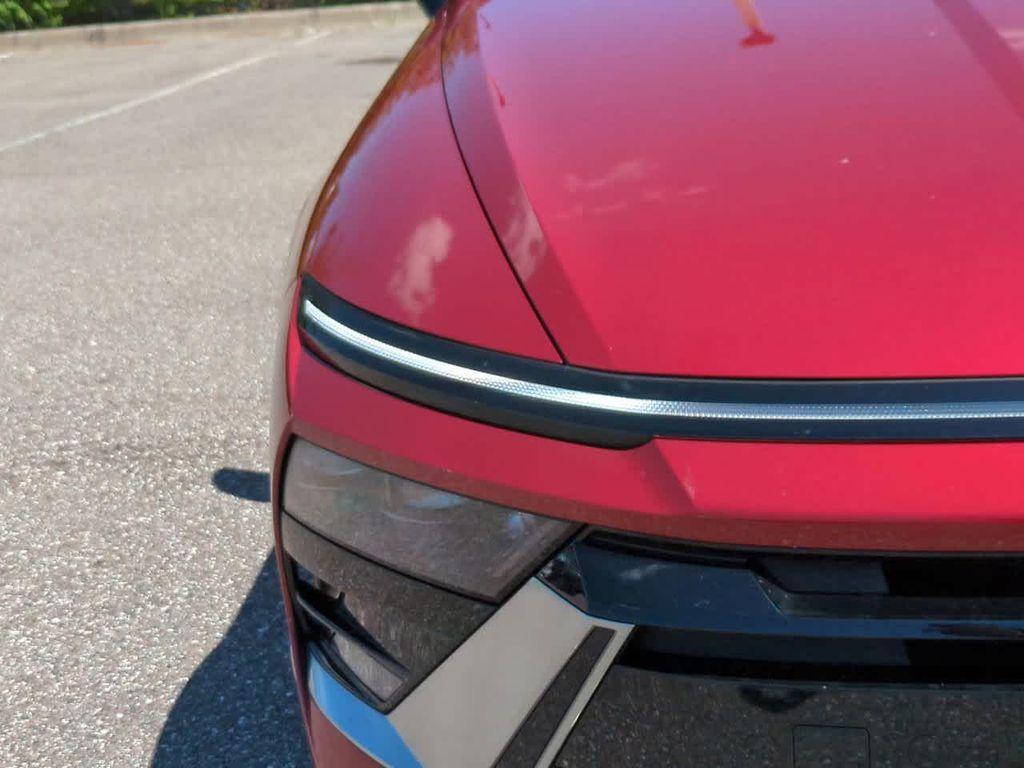 used 2024 Hyundai Sonata Hybrid car, priced at $20,999