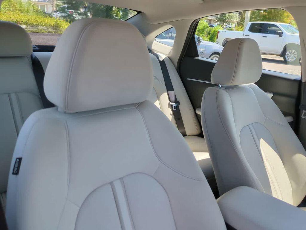 used 2024 Hyundai Sonata Hybrid car, priced at $20,999