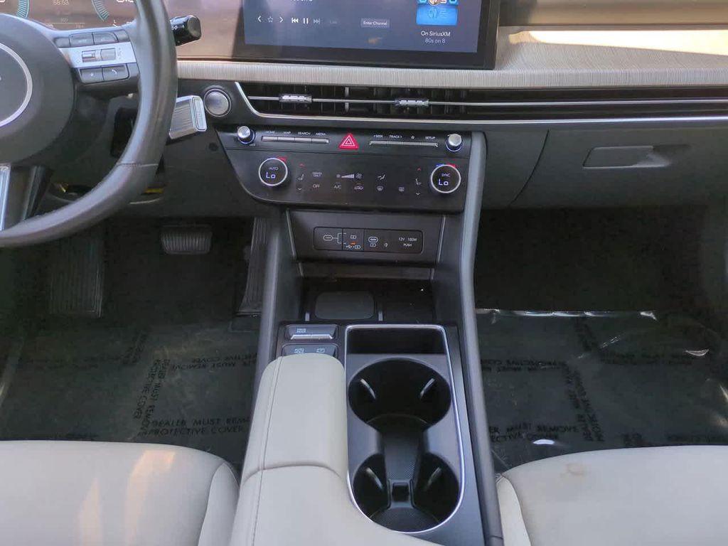 used 2024 Hyundai Sonata Hybrid car, priced at $20,999