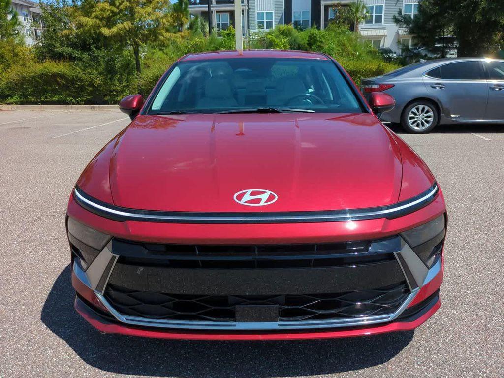 used 2024 Hyundai Sonata Hybrid car, priced at $20,999