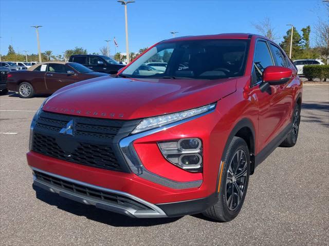 used 2022 Mitsubishi Eclipse Cross car, priced at $18,744