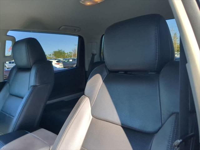 used 2020 Toyota Tundra car, priced at $35,744