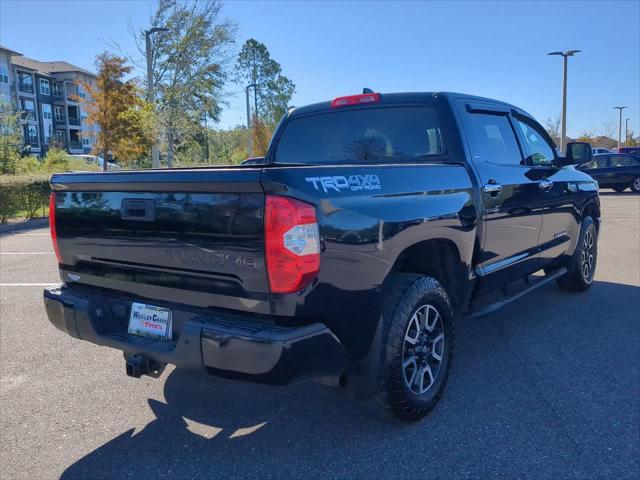 used 2020 Toyota Tundra car, priced at $35,744