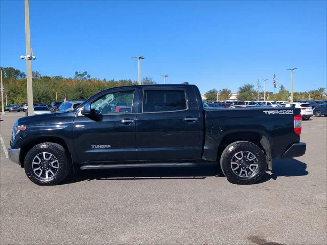 used 2020 Toyota Tundra car, priced at $35,744