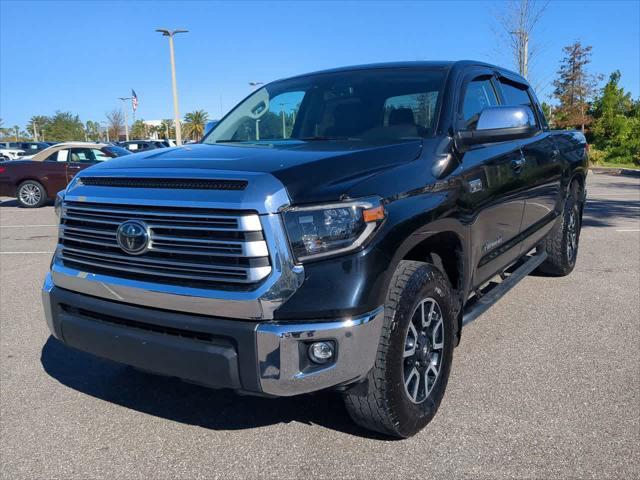 used 2020 Toyota Tundra car, priced at $35,744