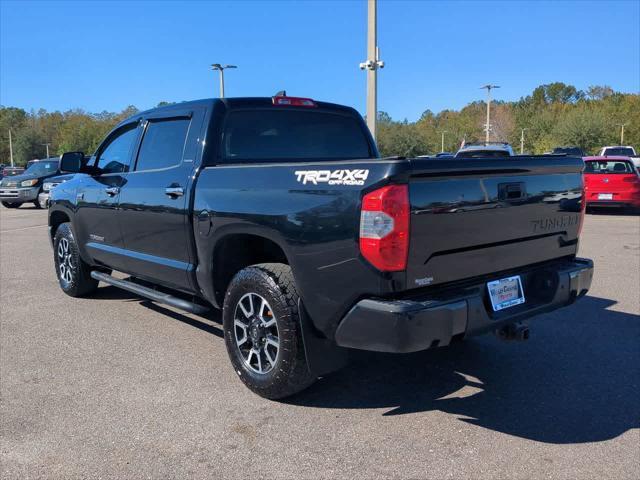 used 2020 Toyota Tundra car, priced at $35,744