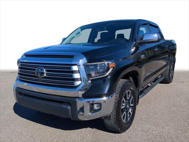 used 2020 Toyota Tundra car, priced at $35,744