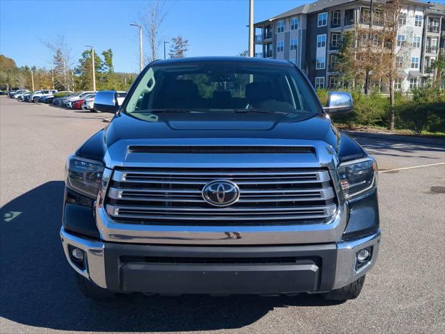 used 2020 Toyota Tundra car, priced at $35,744