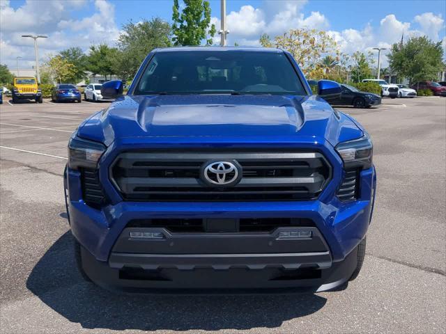 new 2025 Toyota Tacoma car, priced at $35,817